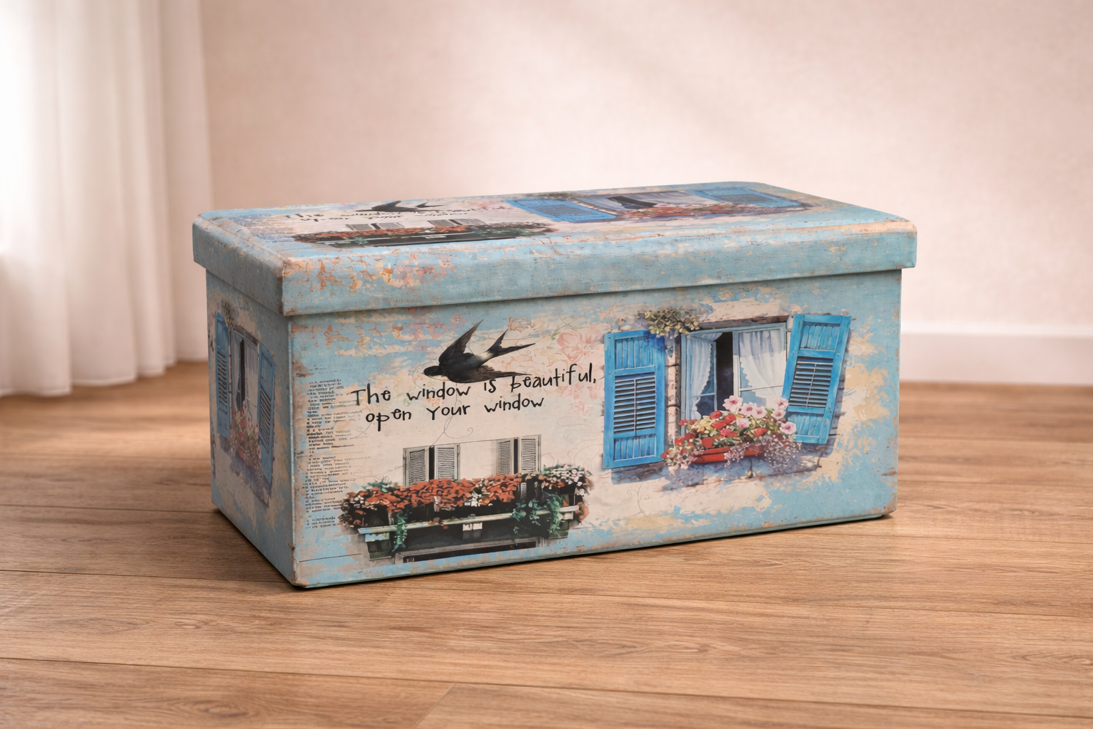 BAÚL PLEGABLE WINDOW