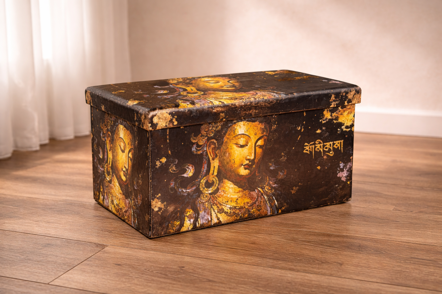 BAÚL PLEGABLE VESPA