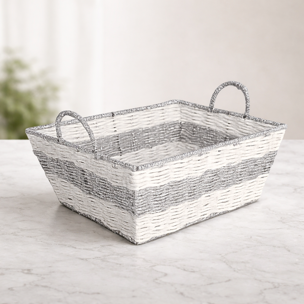 CUÉVANO PLATA/BLANCO