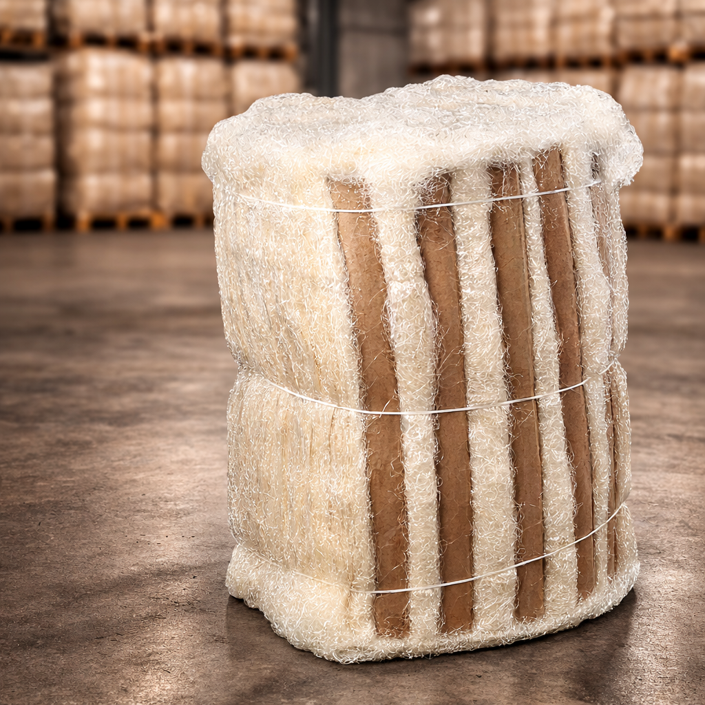 Kg. VIRUTA CELOFAN ( BALAS DE 50 KG. APROX. )