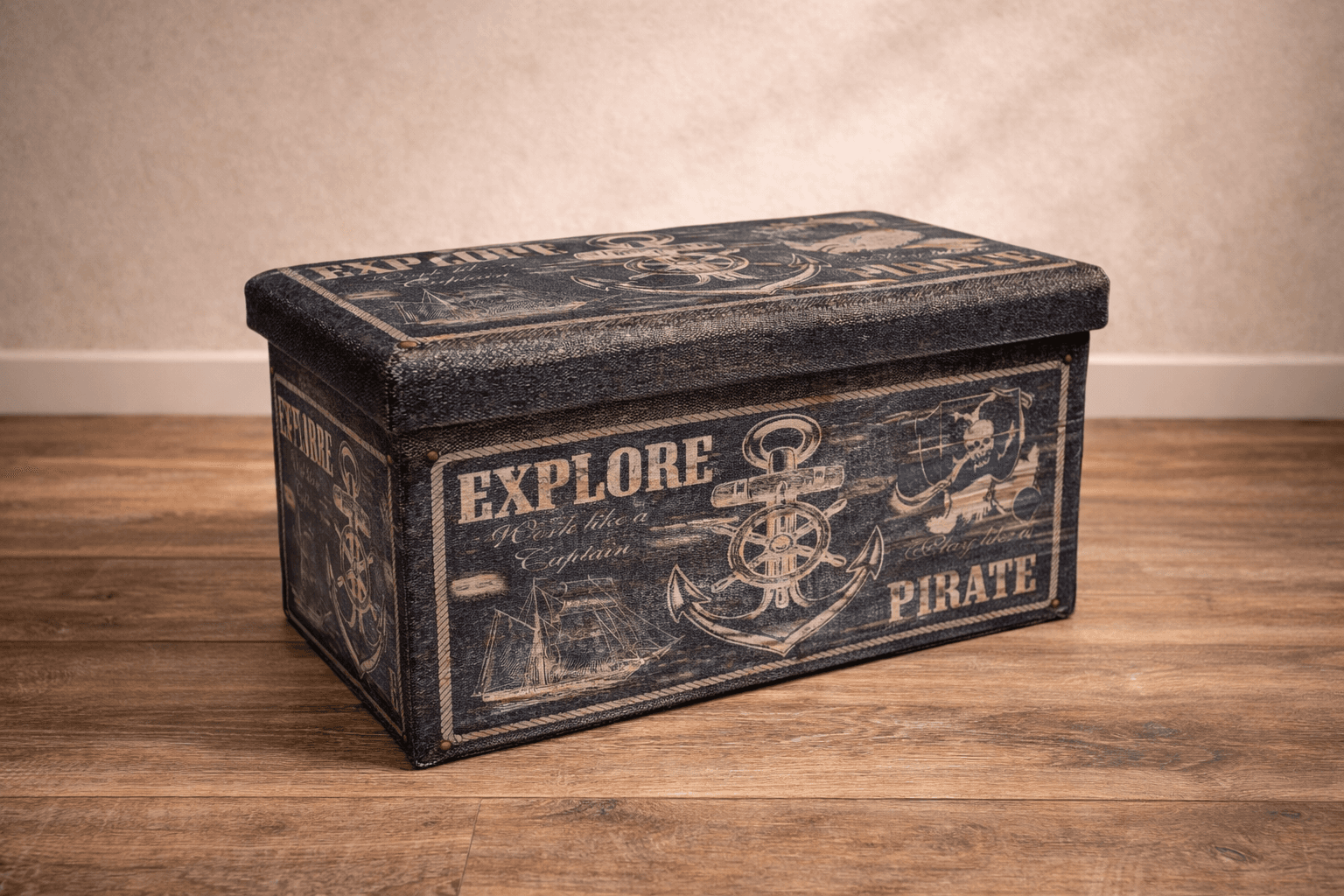 BÁUL PLEGABLE EXPLORE