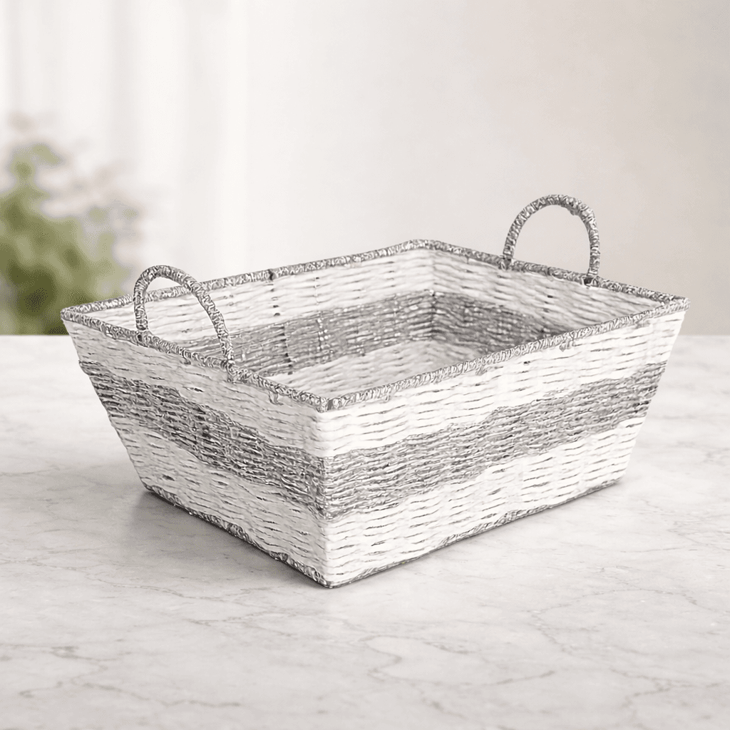 CUÉVANO PLATA/BLANCO